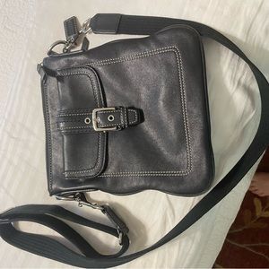 Coach crossbody bag